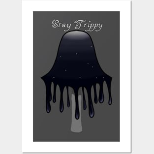 Stay Trippy Posters and Art